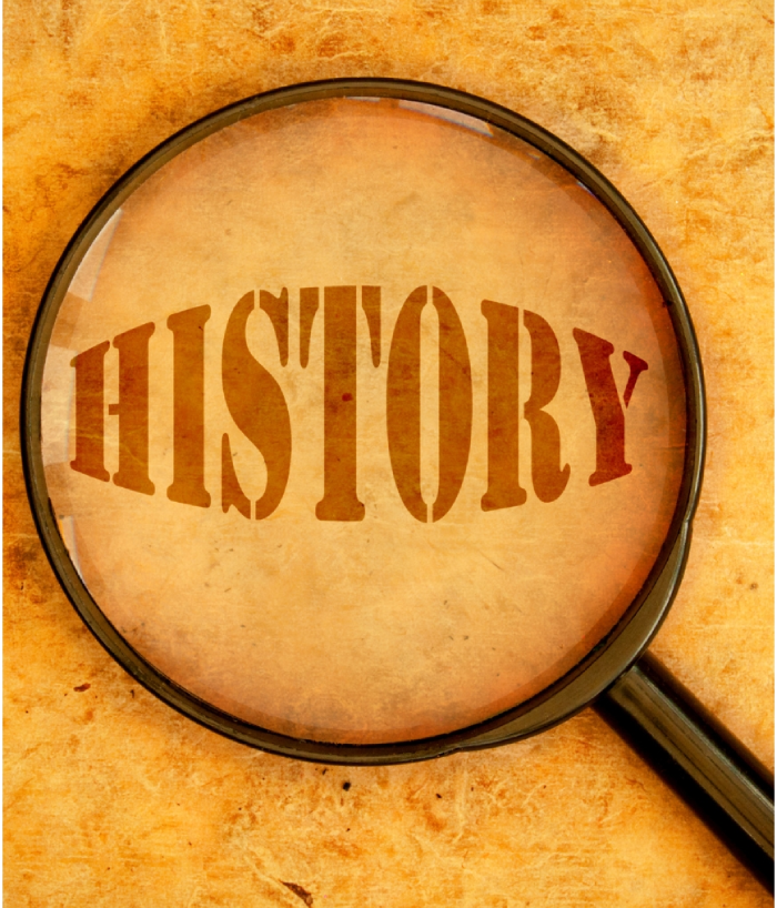 History