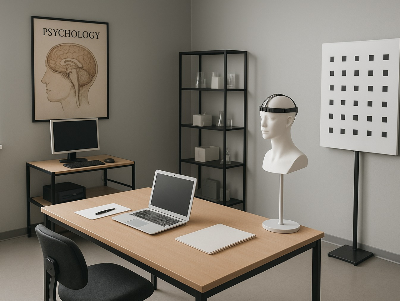 Psychology Laboratory