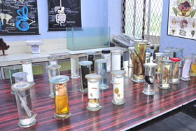 Biological Science Laboratory